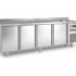 CORECO – MESA FRIA SNACK FREGADERO 4 PUERTAS MRSF-250 – GAMA 600