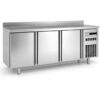 CORECO – MESA FRIA SNACK FREGADERO 3 PUERTAS MRSF-200 – GAMA 600