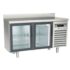 CORECO - MESA FRIA SNACK 2 PUERTAS MRSV-150 FONDO 600