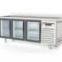 CORECO - MESA FRIA SNACK 3 PUERTAS MRSV-200 FONDO 600