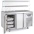 CORECO - MESA REFRIGERADA GN KEBAB 2 PUERTAS MFK70-135