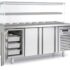 CORECO - MESA REFRIGERADA GN KEBAB 3 PUERTAS MFK70-180