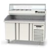 CORECO - MESA FRÍA PIZZA 2 PUERTAS MR60-150