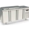 CORECO - MESA REFRIGERADA SALAD-CHEF 3 PUERTAS GN 1/1 MFE-200