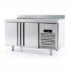 INFRICO - MESA CONGELACION 2 PUERTAS SERIE 600 BMPP 1500 BT