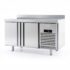 INFRICO - MESA CONGELACION 2 PUERTAS SERIE 600 BMPP 1500 BT
