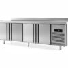 INFRICO - MESA CONGELACION 4 PUERTAS SERIE 600 BMPP 2500 BT