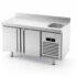 INFRICO - MESA REFRIGERADA FREGADERO SERIE 600 BMPPF II