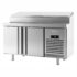 INFRICO - MESA REFRIGERADA ENSALADAS 2 PUERTAS SERIE 600 BMPP1500EN