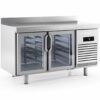 INFRICO - MESA REFRIGERADA PUERTAS CRISTAL BMPP CR