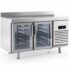 INFRICO - MESA REFRIGERADA PUERTAS CRISTAL BMPP CR