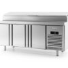 INFRICO - MESA REFRIGERADA PARA ENSALADAS SERIE 700 3 PUERTAS GN 1/1 BMGN1960