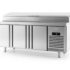 INFRICO - MESA REFRIGERADA PARA ENSALADAS SERIE 700 3 PUERTAS GN 1/1 BMGN1960