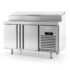 INFRICO - MESA REFRIGERADA PARA ENSALADAS SERIE 700 2 PUERTAS GN 1/1 BMGN1470