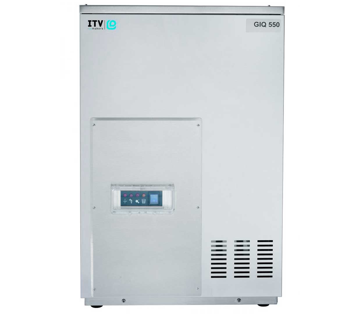 ITV - MÁQUINA HIELO IQ 550 SPLIT + UNIDAD REMOTA