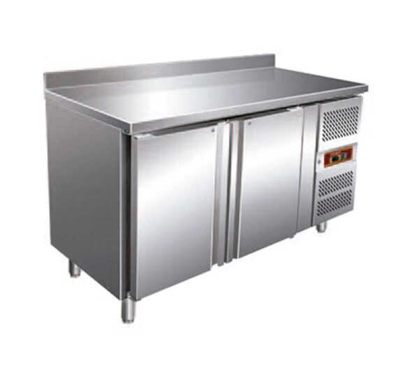 SAVEMAH - BAJO MOSTRADOR REFRIGERADO 2 PUERTAS BMNS 1500