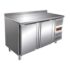 SAVEMAH - BAJO MOSTRADOR REFRIGERADO 2 PUERTAS BMNS 1500