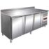 SAVEMAH - BAJO MOSTRADOR REFRIGERADO 3 PUERTAS BMNS 2000