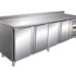 SAVEMAH - BAJO MOSTRADOR REFRIGERADO 4 PUERTAS BMNS 2500