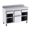 DISTFORM - MUEBLE CAFETERO F3020002 - ANCHO 150CM