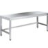 DISTFORM - MESA SOPORTE CENTRAL GAMA 600 SIN ESTANTE - FONDO 60CM