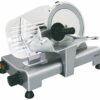 EDENOX - CORTADORA DE FIAMBRE GAMA ESTÁNDAR CGSP-195 E - Ø 19,5 CM