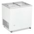 COREQUIP - ARCÓN CONGELADOR PUERTA CRISTAL ICE220