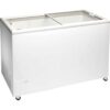 COREQUIP - ARCÓN CONGELADOR PUERTA CRISTAL ICE300