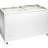 COREQUIP - ARCÓN CONGELADOR PUERTA CRISTAL ICE400