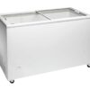 COREQUIP - ARCÓN CONGELADOR PUERTA CRISTAL ICE500