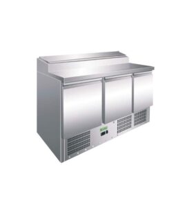 MESA REFRIGERADA PARA ENSALADA PS-300