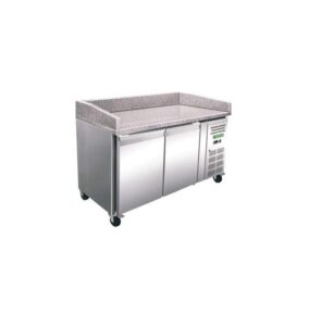 MESA REFRIGERADA PARA PIZZERÍA PZ-2600-TN-LB