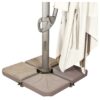 MUEBLES ROMERO - PARASOL 7525 - CUADRADO 4X4 M