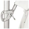 MUEBLES ROMERO - PARASOL 7525 - CUADRADO 4X4 M