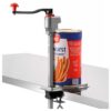 BARTSCHER - ABRELATAS KB565 - ACERO INOXIDABLE - ALTURA 78CM
