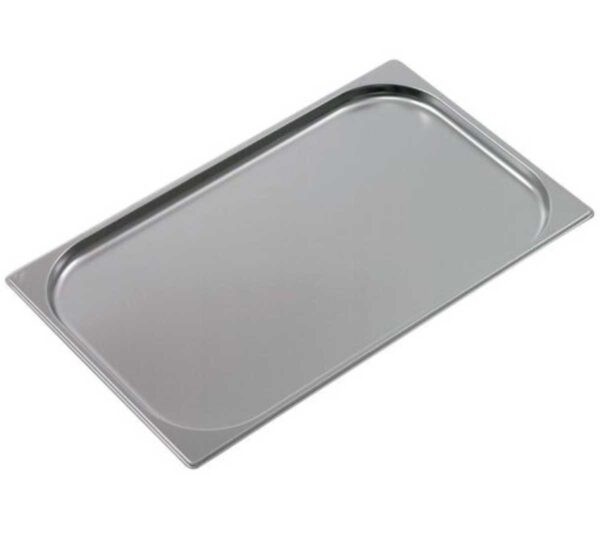 BARTSCHER - BANDEJA HORNO ACERO GN 1/1