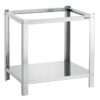 BARTSCHER - SOPORTE ACERO INOX PO CT