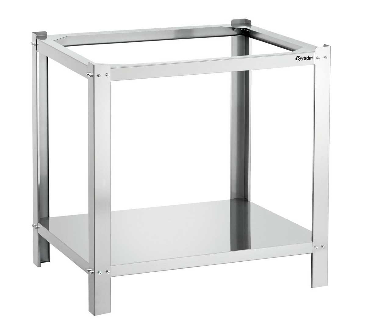 BARTSCHER - SOPORTE ACERO INOX PO CT