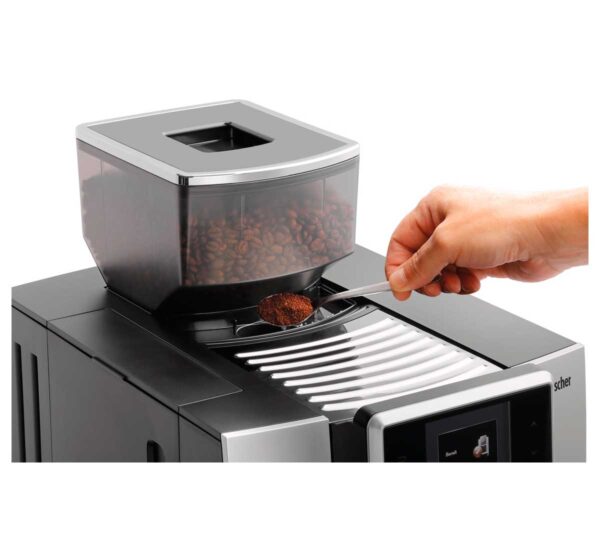 BARTSCHER - CAFETERA AUTOMÁTICA KV1 CLASSIC