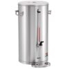 BARTSCHER - CAFETERA SILVER 1300 - 13,2 LITROS