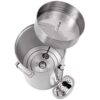 BARTSCHER - CAFETERA SILVER 1300 - 13,2 LITROS