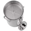 BARTSCHER - CAFETERA SILVER 1300 - 13,2 LITROS