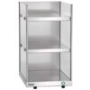 BARTSCHER - CALIENTA TAZAS TA1440 - CAPACIDAD 103 TAZAS