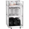 BARTSCHER - CALIENTA TAZAS TA1440 - CAPACIDAD 103 TAZAS