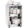 BARTSCHER - CALIENTA TAZAS TA720 - CAPACIDAD 72 TAZAS