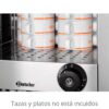 BARTSCHER - CALIENTA TAZAS TA720 - CAPACIDAD 72 TAZAS