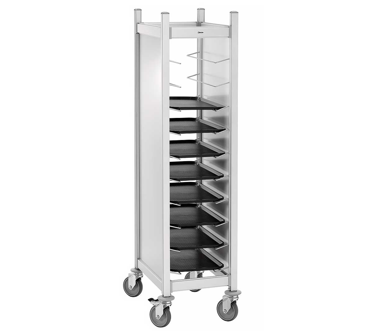 BARTSCHER - CARRO PORTA BANDEJAS AT1000-GN - 10 BANDEJAS