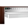 BARTSCHER - CARRO BUFFET BAÑO MARÍA 3 GN 1/1 - FONDO 125CM