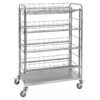 BARTSCHER - CARRO PARA CAJAS DE BEBIDA TGK400 - CAPACIDAD 7 CESTAS