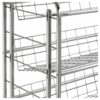 BARTSCHER - CARRO PARA CAJAS DE BEBIDA TGK400 - CAPACIDAD 7 CESTAS